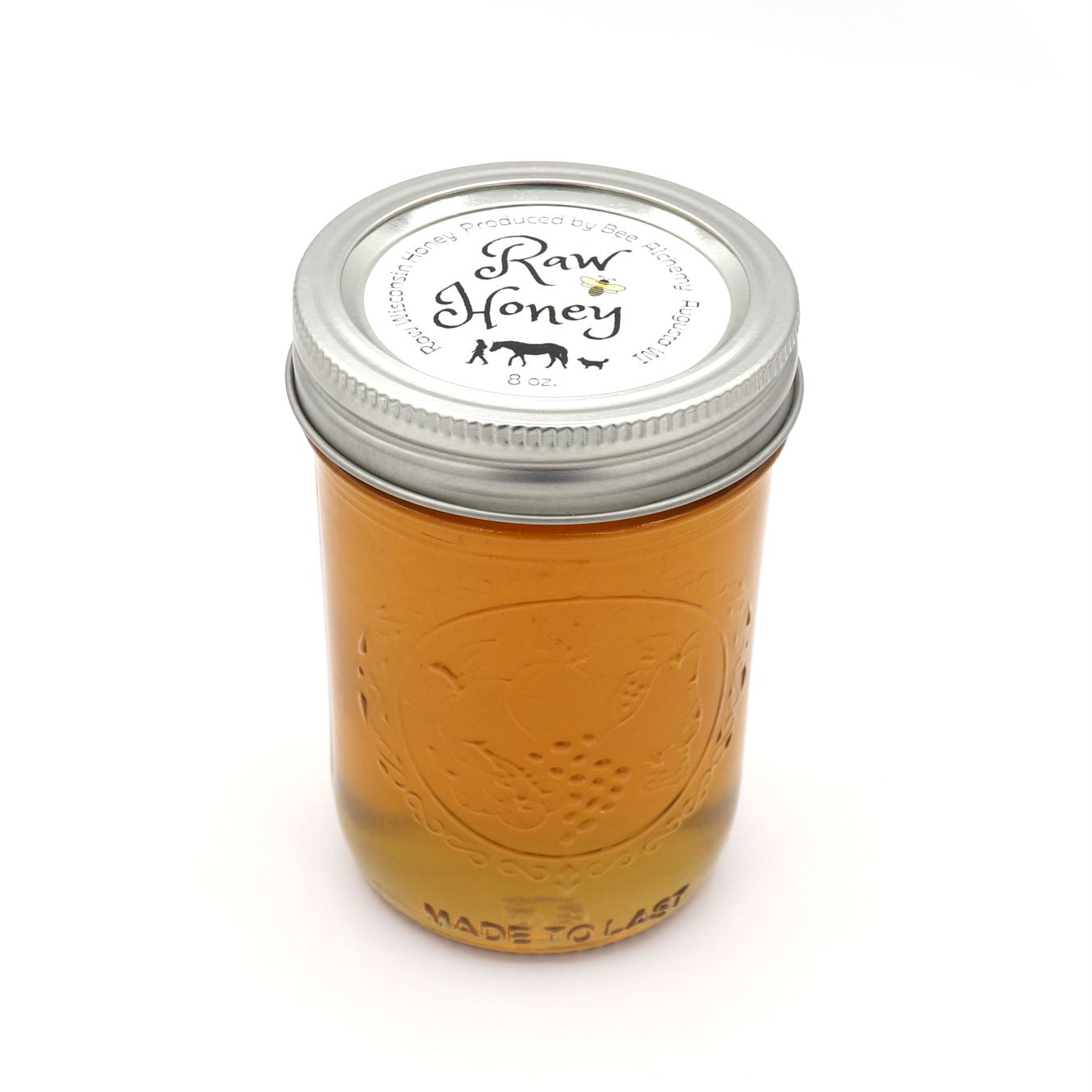 Raw Honey