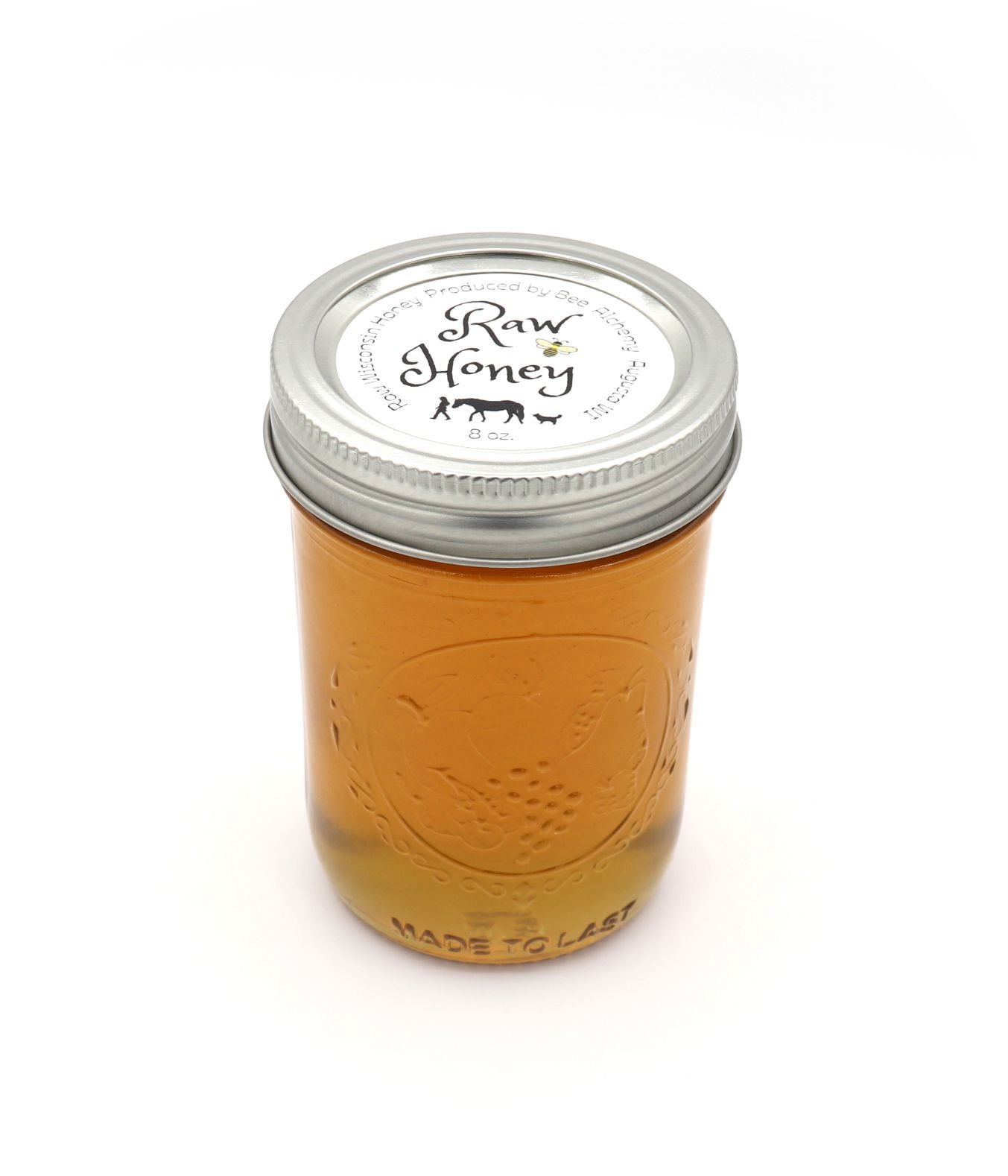 Raw Honey