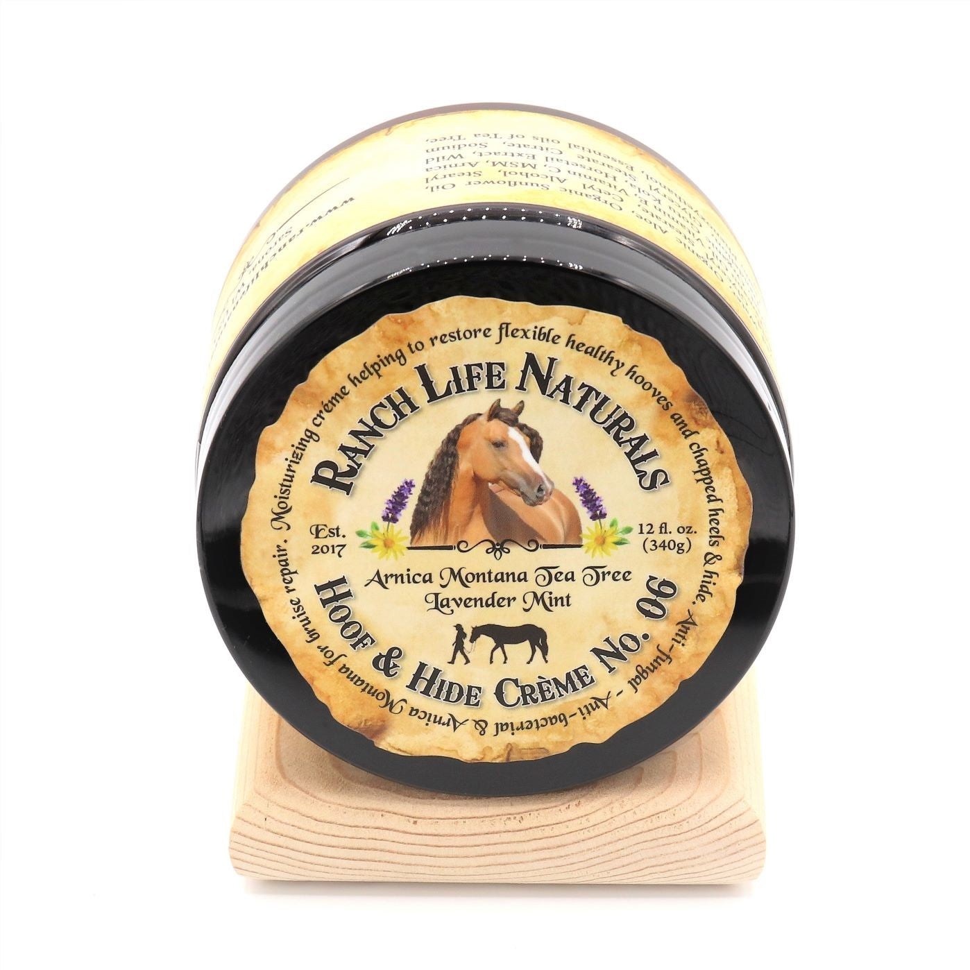 Hoof & Hide Crème No. 06 - Ranch Life Naturals