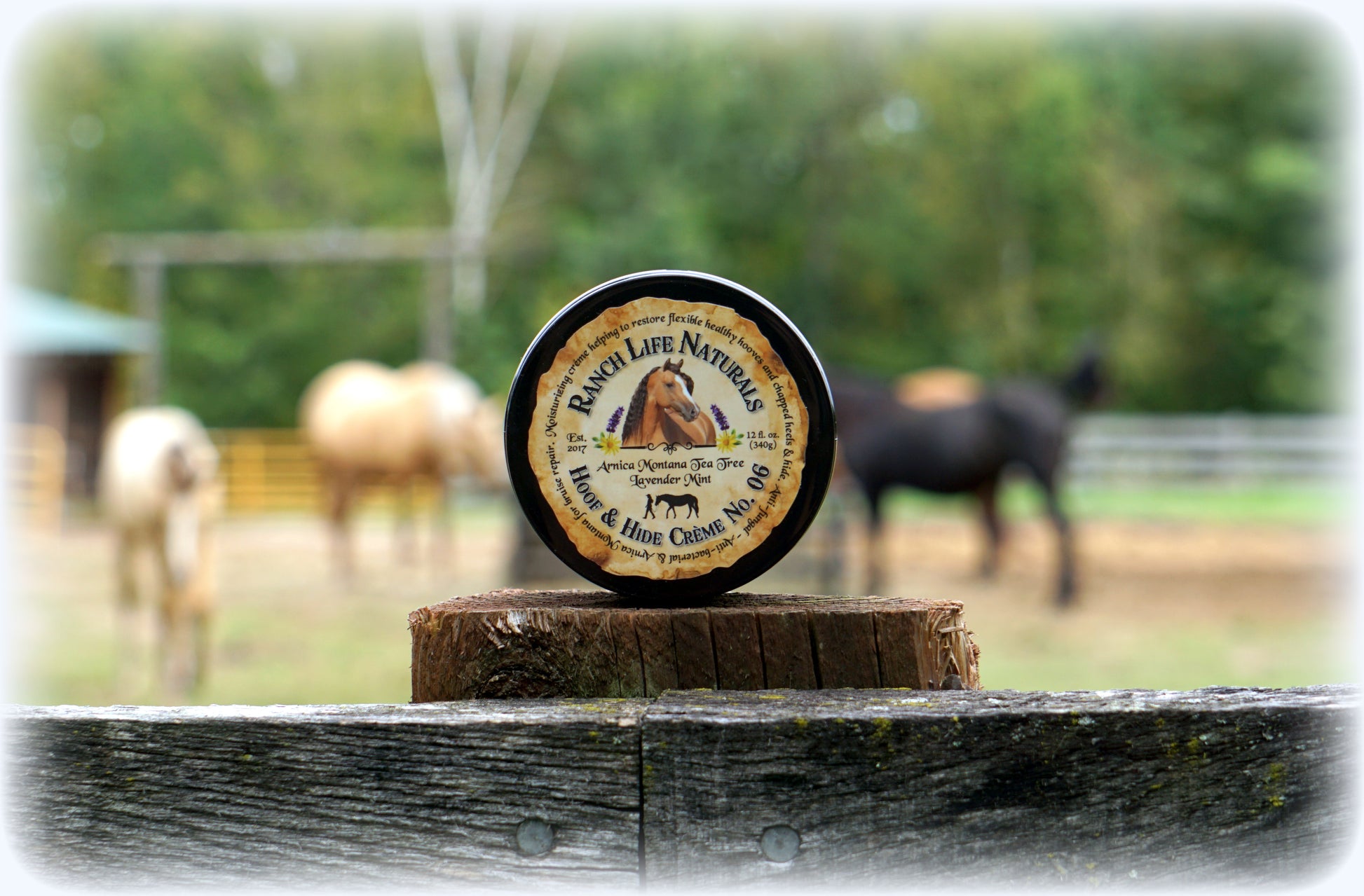 Hoof & Hide Crème No. 06 - Ranch Life Naturals