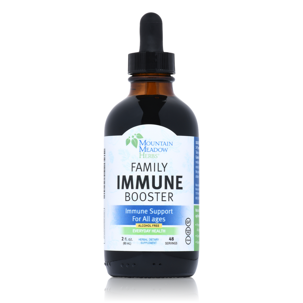 Family Immune Booster - Ranch Life Naturals