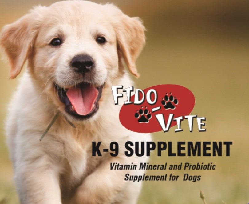 Fido-Vite - Ranch Life Naturals