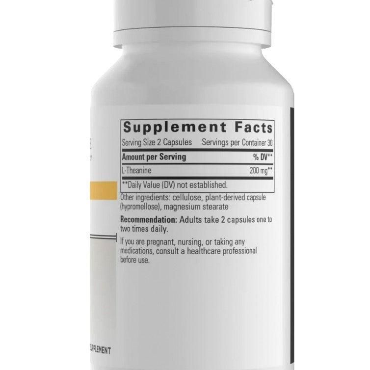 L- Theanine® / Integrative Therapeutics - Ranch Life Naturals