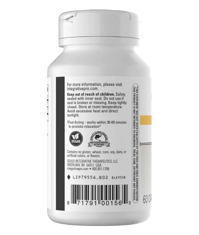 L- Theanine® / Integrative Therapeutics