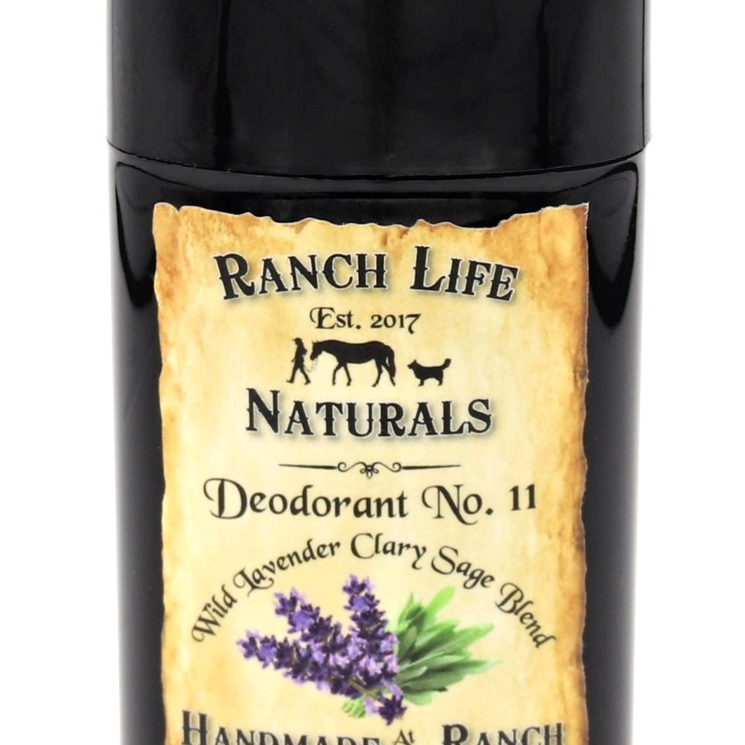 Lavender Clary Sage - Ranch Life Naturals