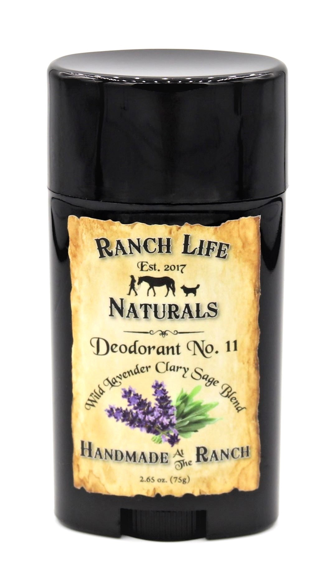 Lavender Clary Sage - Ranch Life Naturals