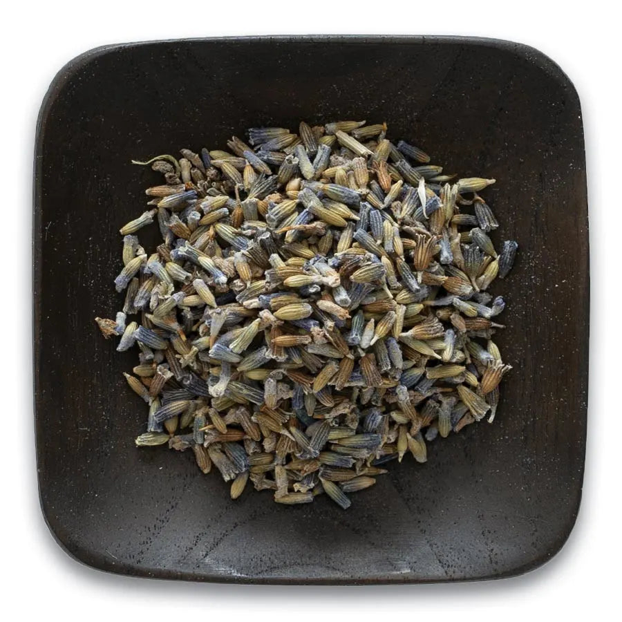 Frontier Lavender Flowers, Whole, Organic