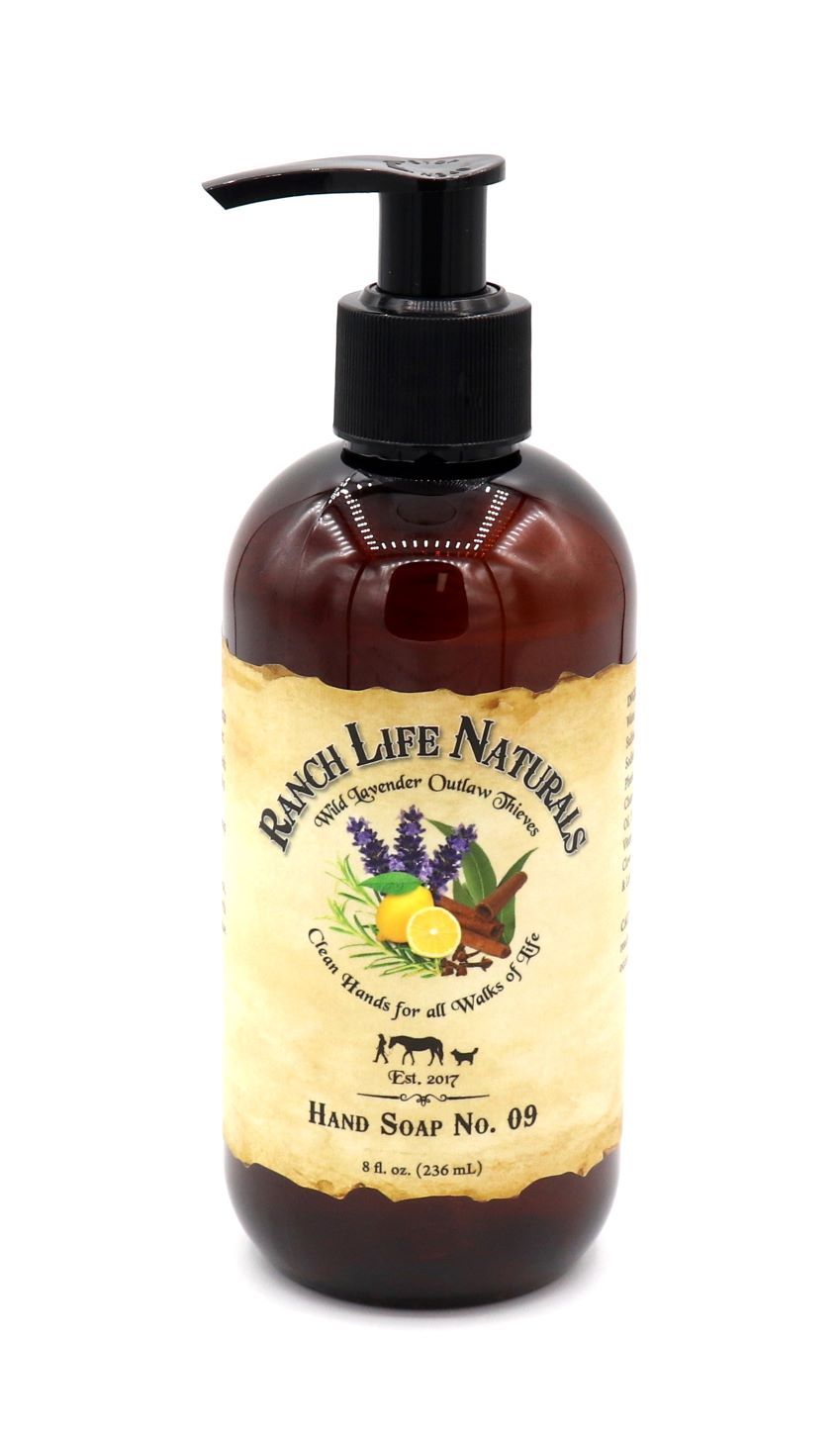 Hand Soaps - Ranch Life Naturals