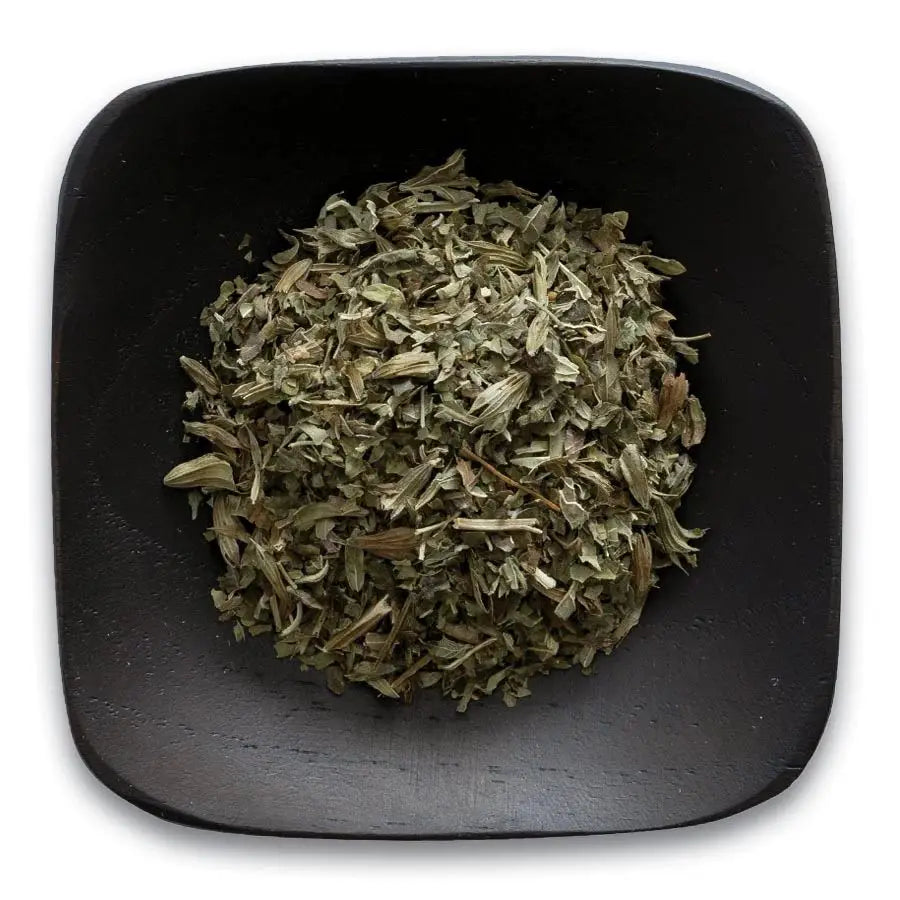 Frontier Lemon Balm Leaf, Cut & Sifted, Organic