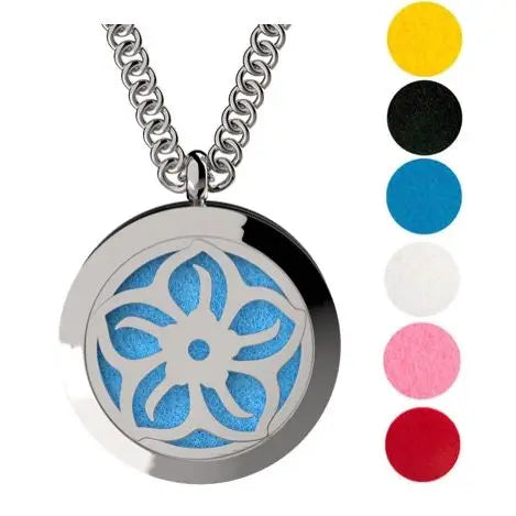 Necklace Diffusers & Car Vent Diffusers