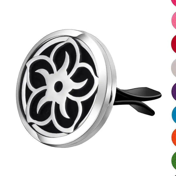 Necklace Diffusers & Car Vent Diffusers