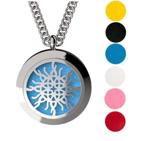 Necklace Diffusers & Car Vent Diffusers