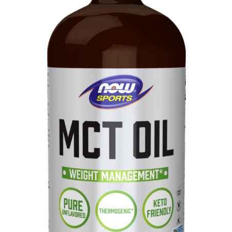 MCT Oil by Now Sports