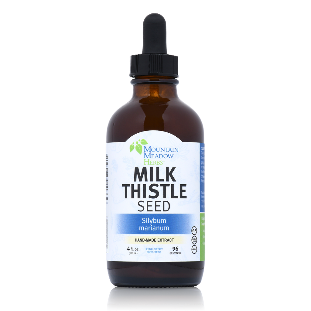 Milk Thistle Seed - Ranch Life Naturals