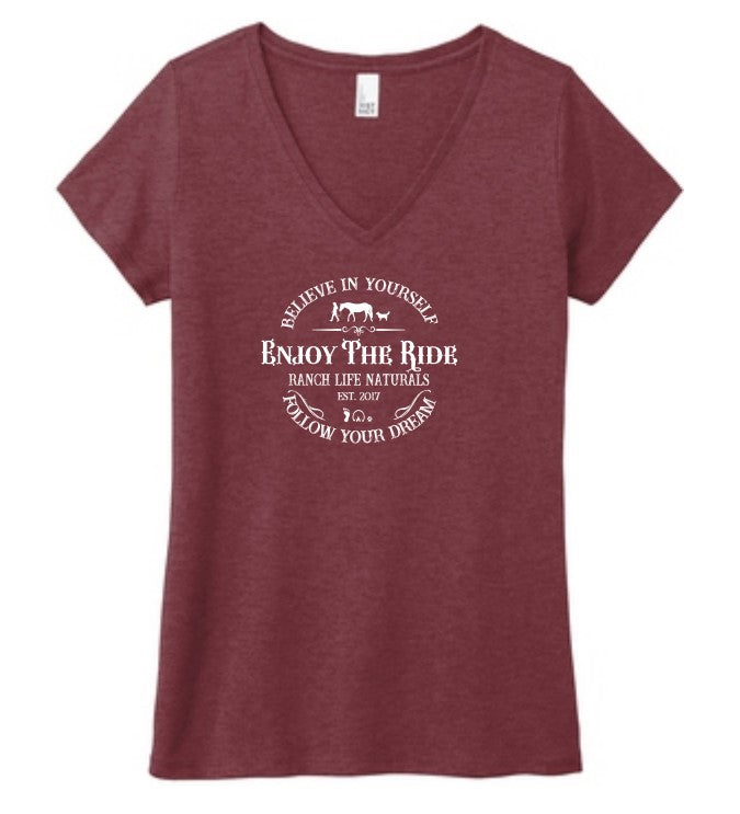 RLN T-Shirts - Ranch Life Naturals