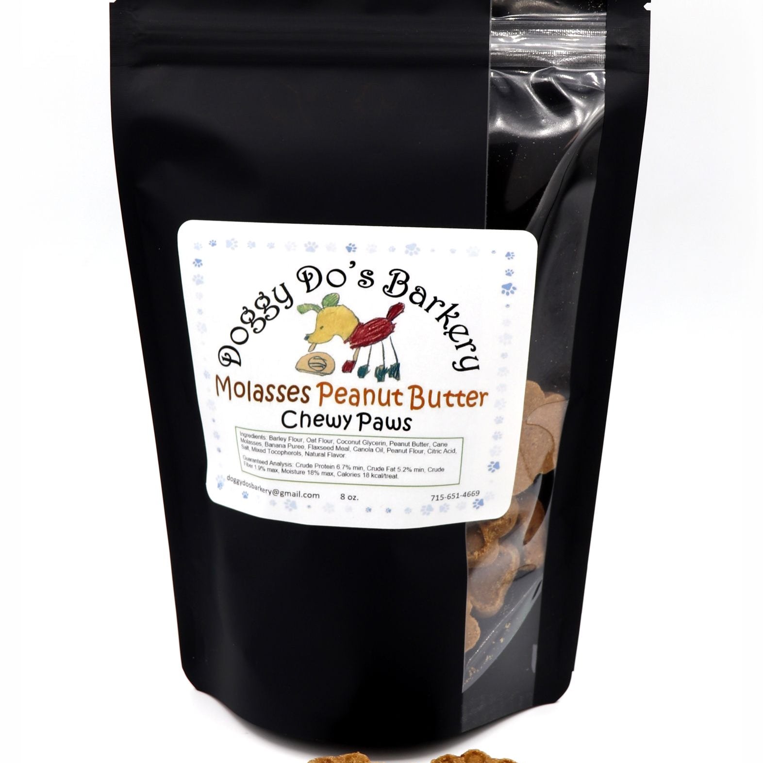 Doggy Do's Barkery Treats - Ranch Life Naturals