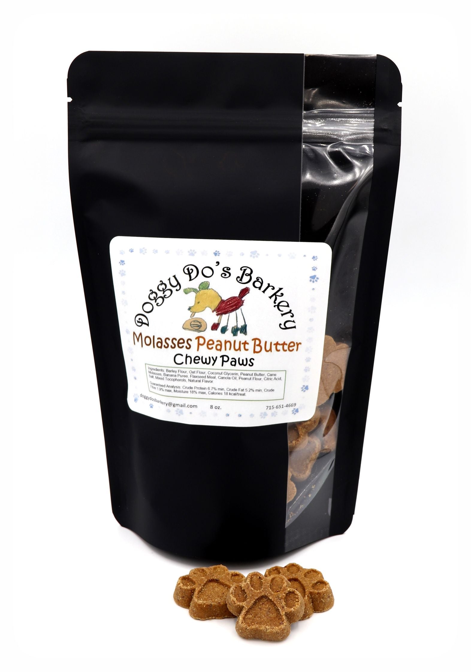 Doggy Do's Barkery Treats