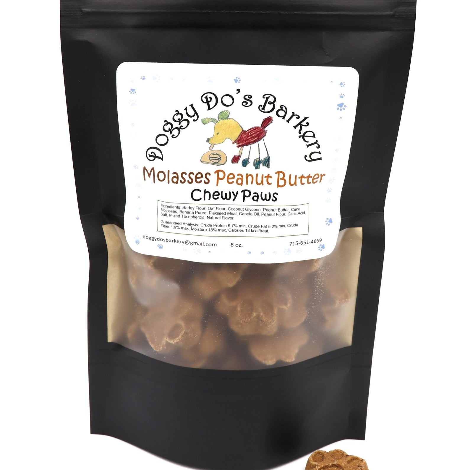 Doggy Do's Barkery Treats - Ranch Life Naturals