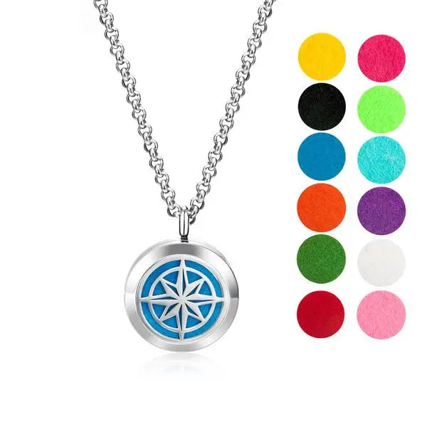 Necklace Diffusers & Car Vent Diffusers