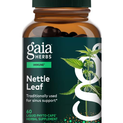 Nettle Leaf by Gaia Herbs