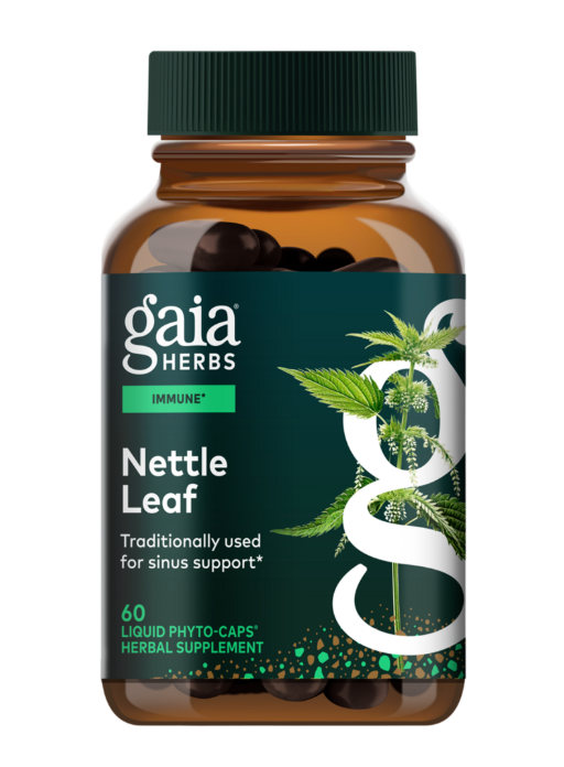 Nettle Leaf by Gaia Herbs