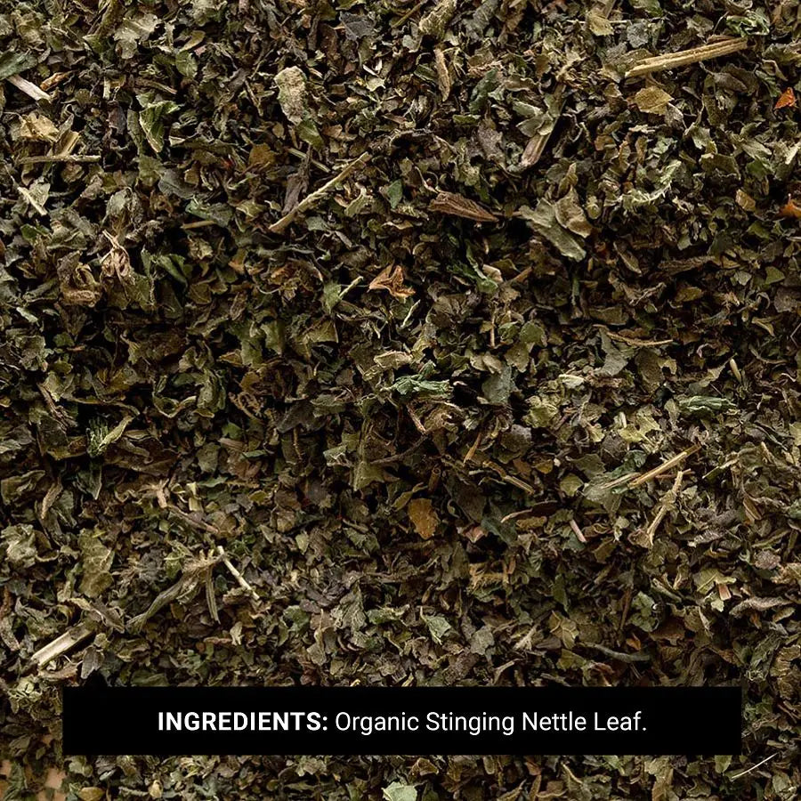 Frontier Stinging Nettle Leaf, Cut & Sifted, Organic