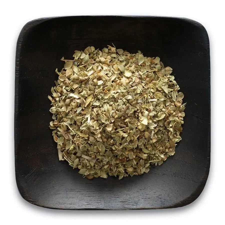 Frontier Fancy-Grade Oregano, Cut & Sifted, Organic