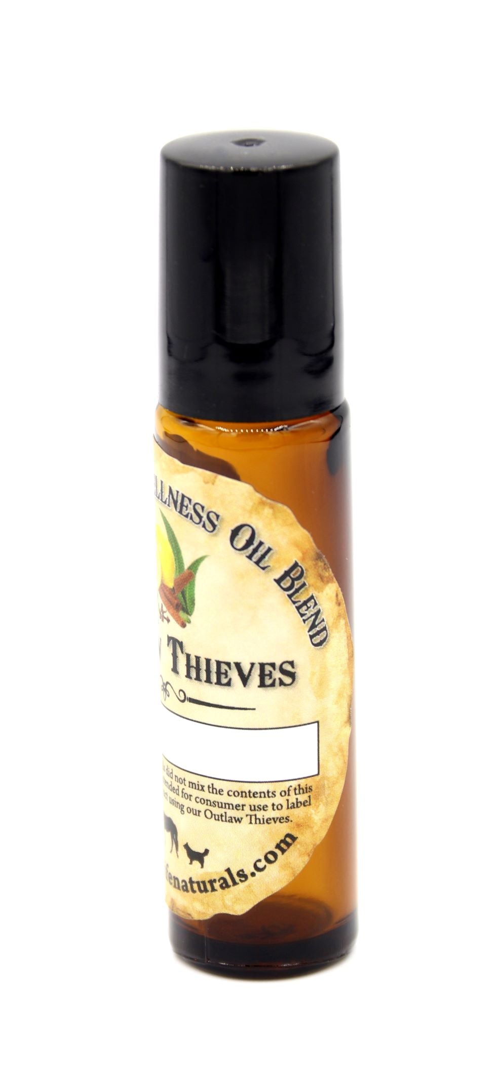 Outlaw Thieves Roll On Oil