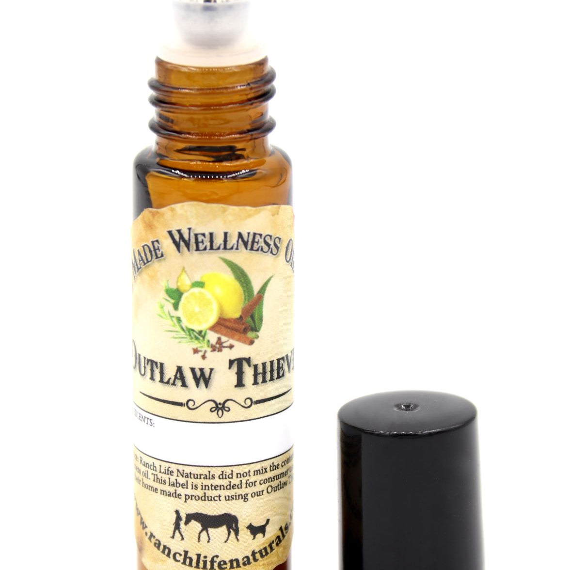 Outlaw Thieves Roll On Oil