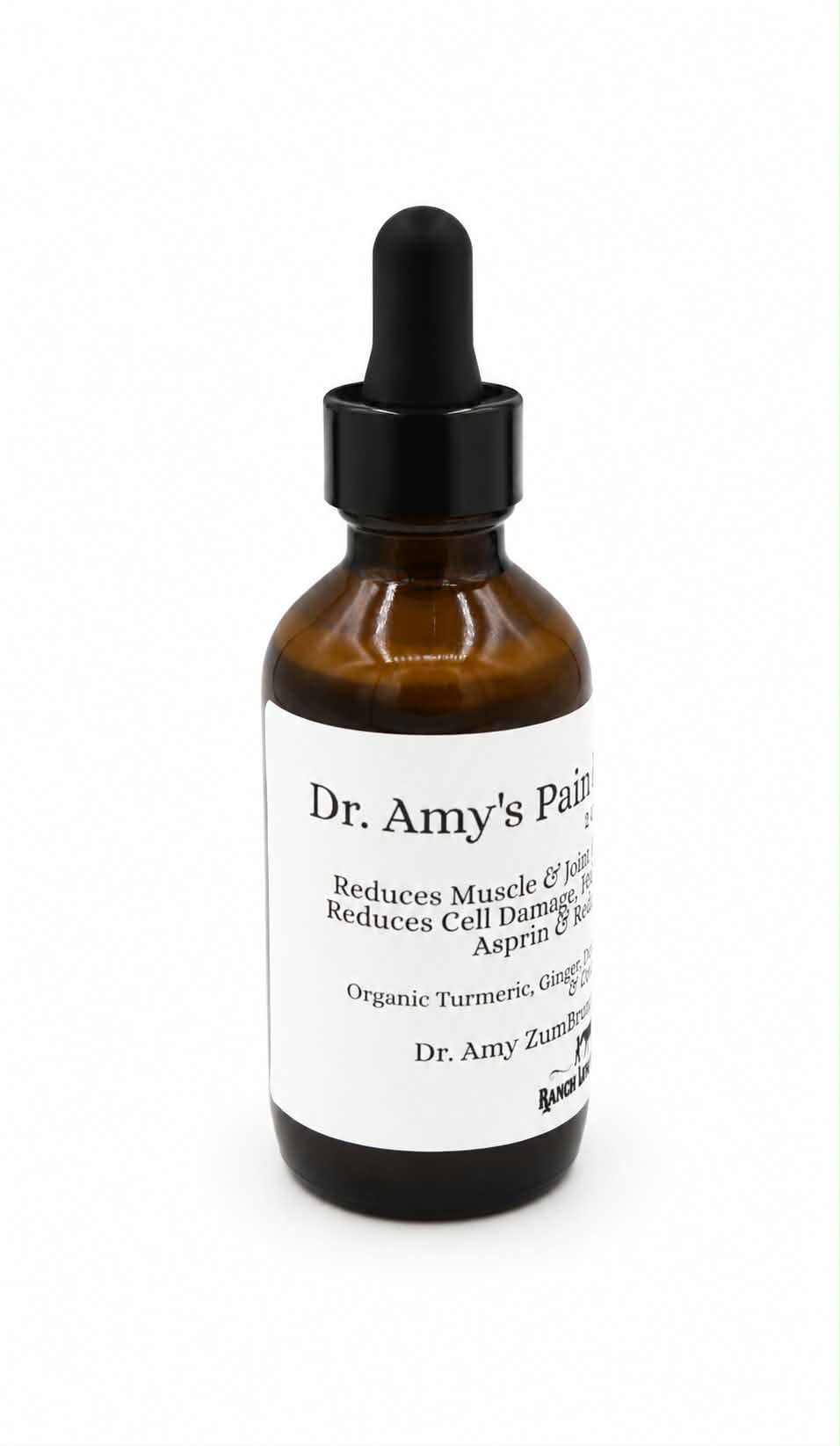 Dr. Amy's Pain Relief Tea & Tincture