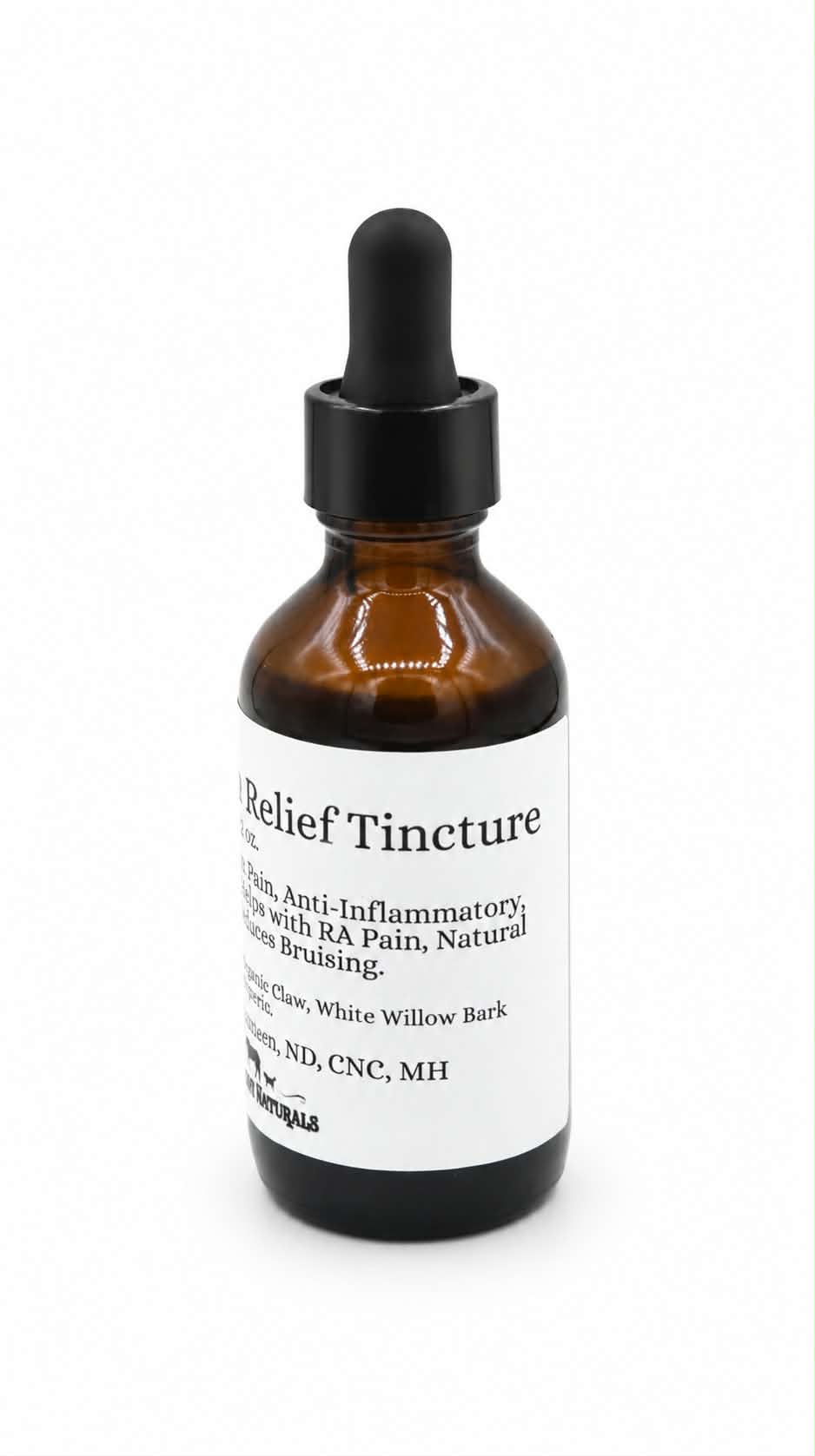 Dr. Amy's Pain Relief Tea & Tincture