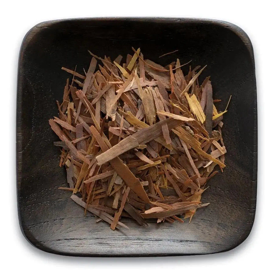 Frontier Pau d'Arco Bark, Cut & Sifted - Ranch Life Naturals