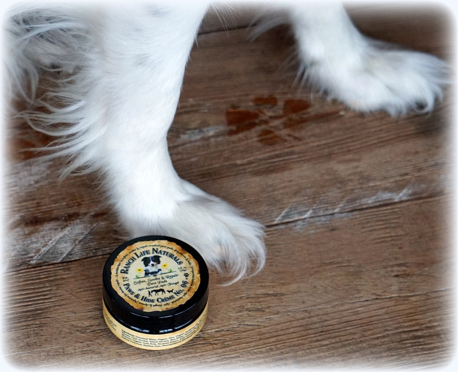 Paws & Hide Crème No. 06 - Ranch Life Naturals