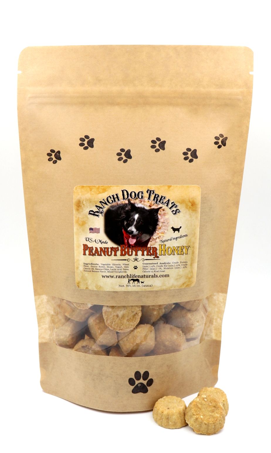 Ranch Dog Treat Collection/ 14 Different Treats