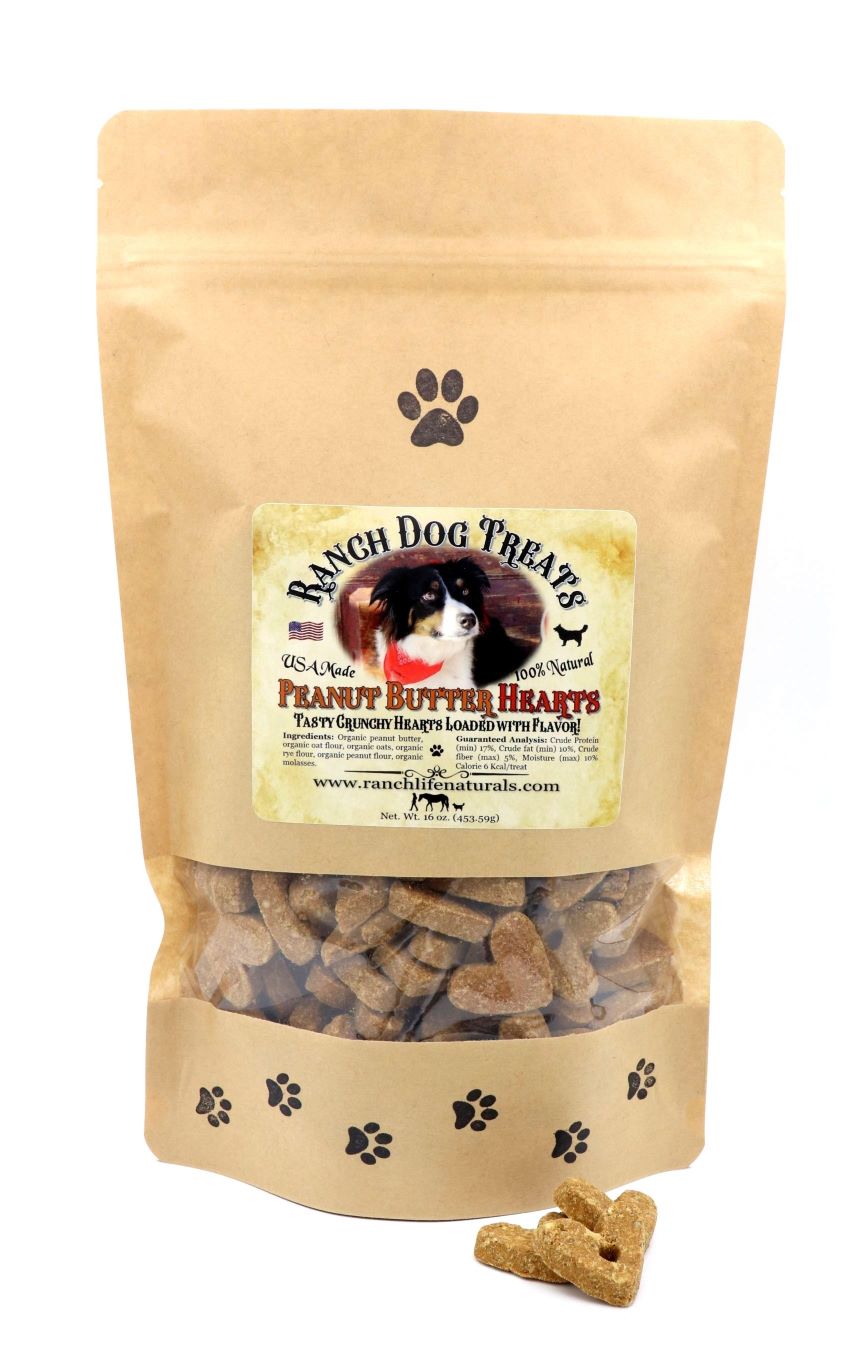 Ranch Dog Treat Collection/ 15 Different Treats - Ranch Life Naturals