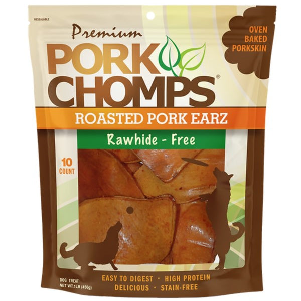 Pork Chomps Collection - Ranch Life Naturals