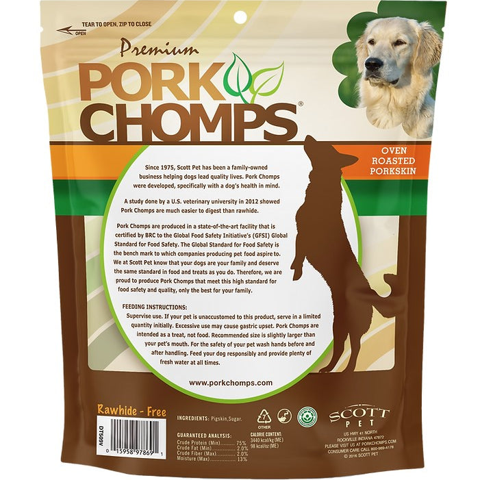 Pork Chomps Collection - Ranch Life Naturals