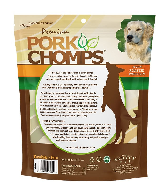 Pork Chomps Collection - Ranch Life Naturals