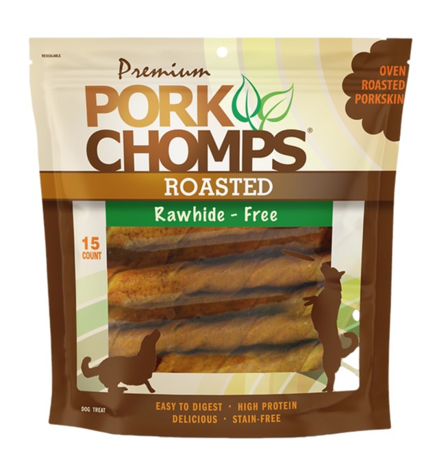 Pork Chomps Collection - Ranch Life Naturals