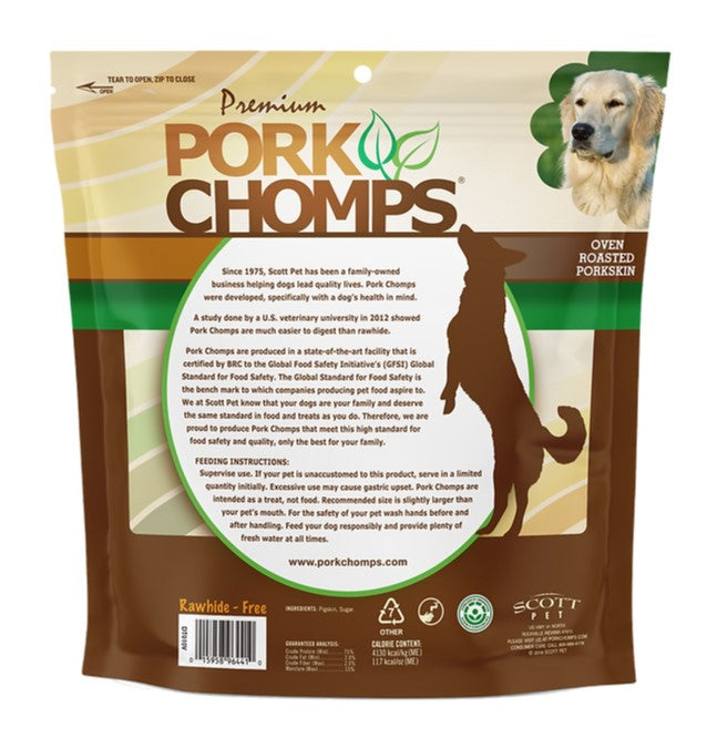 Pork Chomps Collection - Ranch Life Naturals