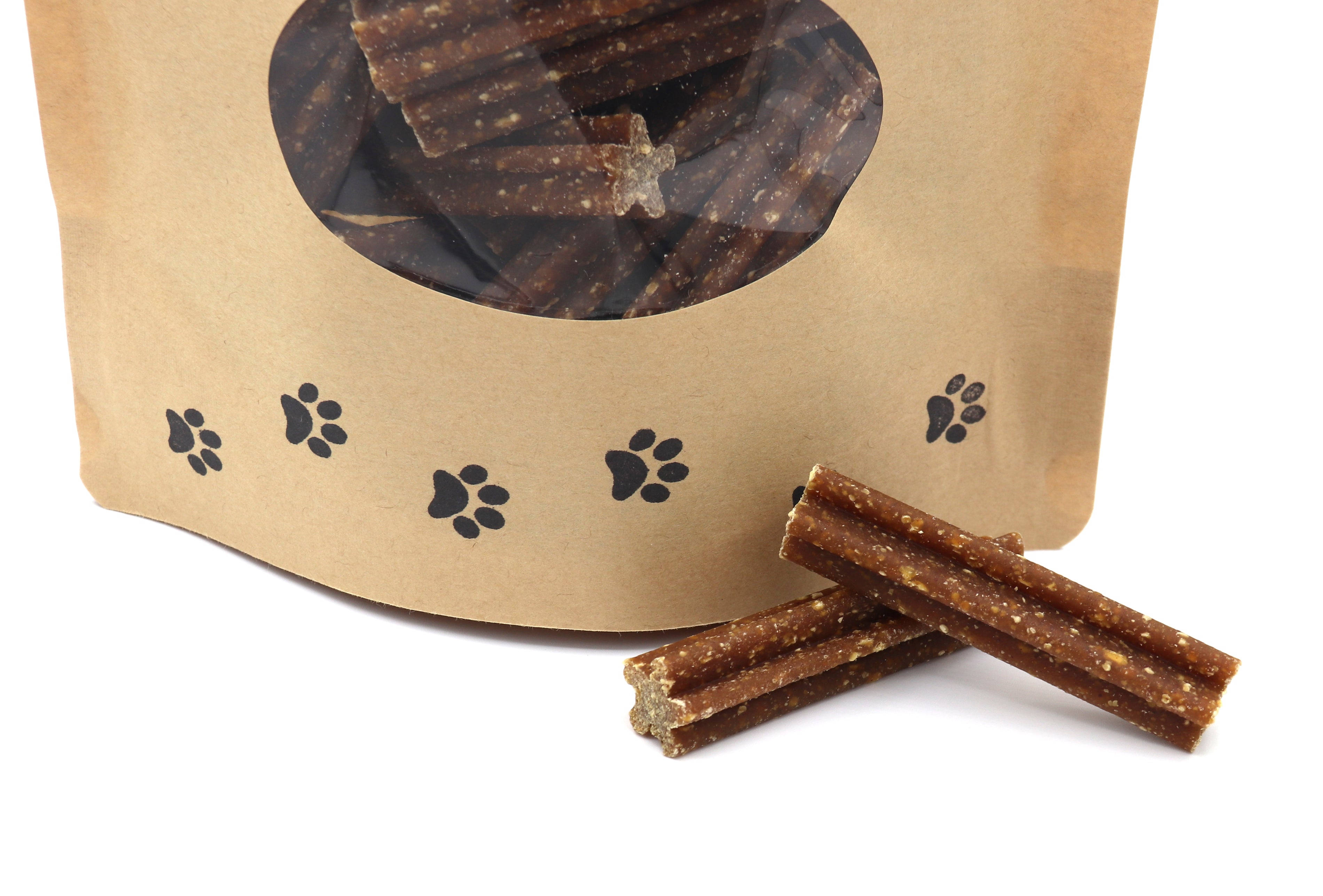 Pumpkin Chew Sticks