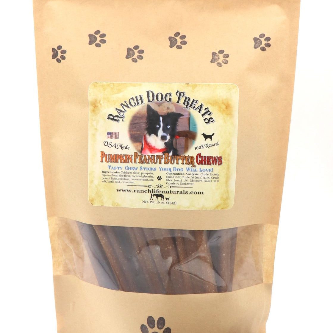 Ranch Dog Treat Collection/ 15 Different Treats - Ranch Life Naturals