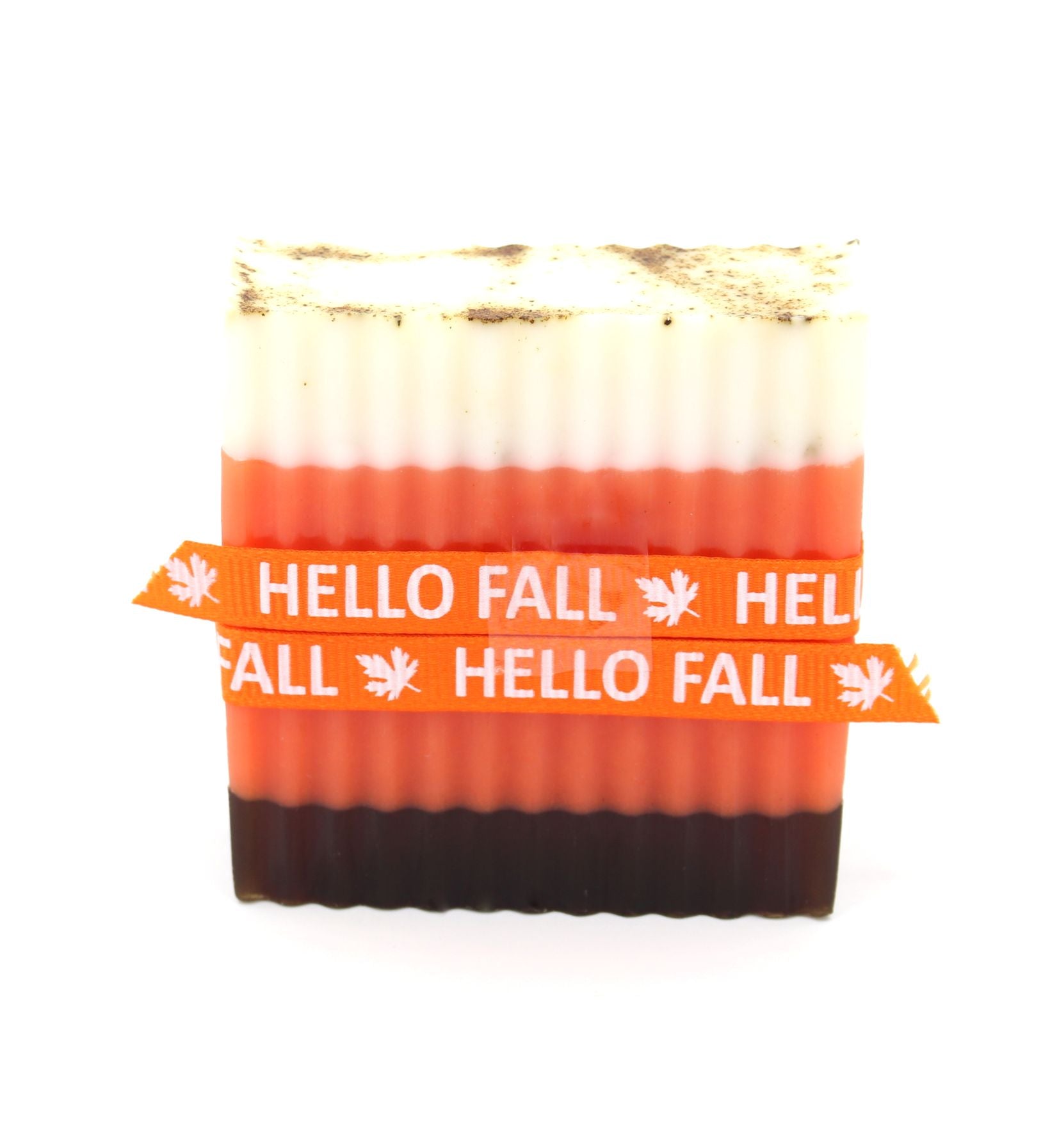 Pumpkin Souffle Bar Soaps