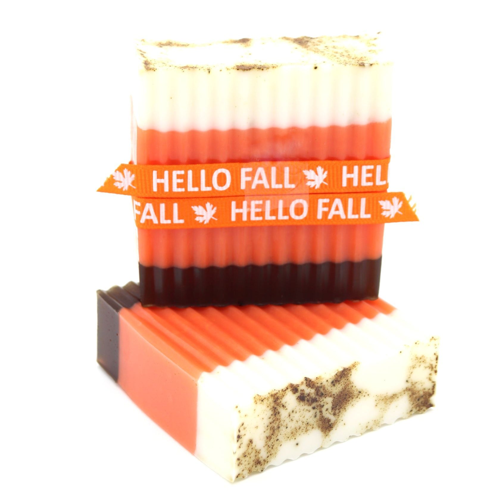 Pumpkin Souffle Bar Soaps