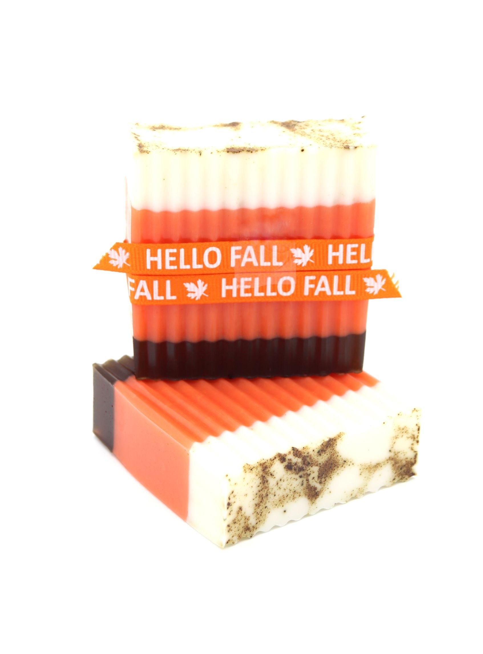 Pumpkin Souffle Bar Soaps