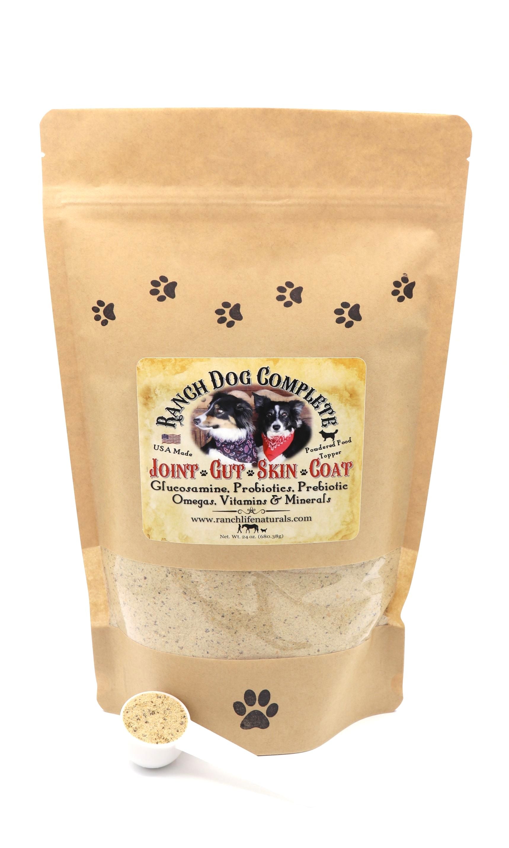 Ranch Dog Complete/Joint/Gut/Skin/Coat - Ranch Life Naturals