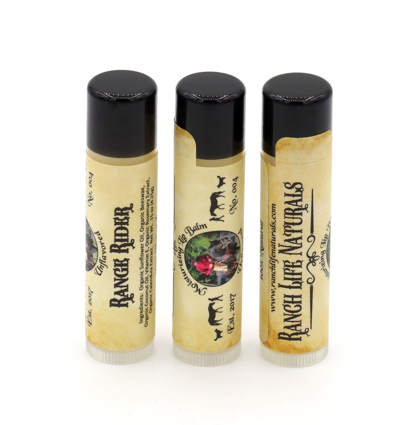 Lip Balm Collection - Ranch Life Naturals