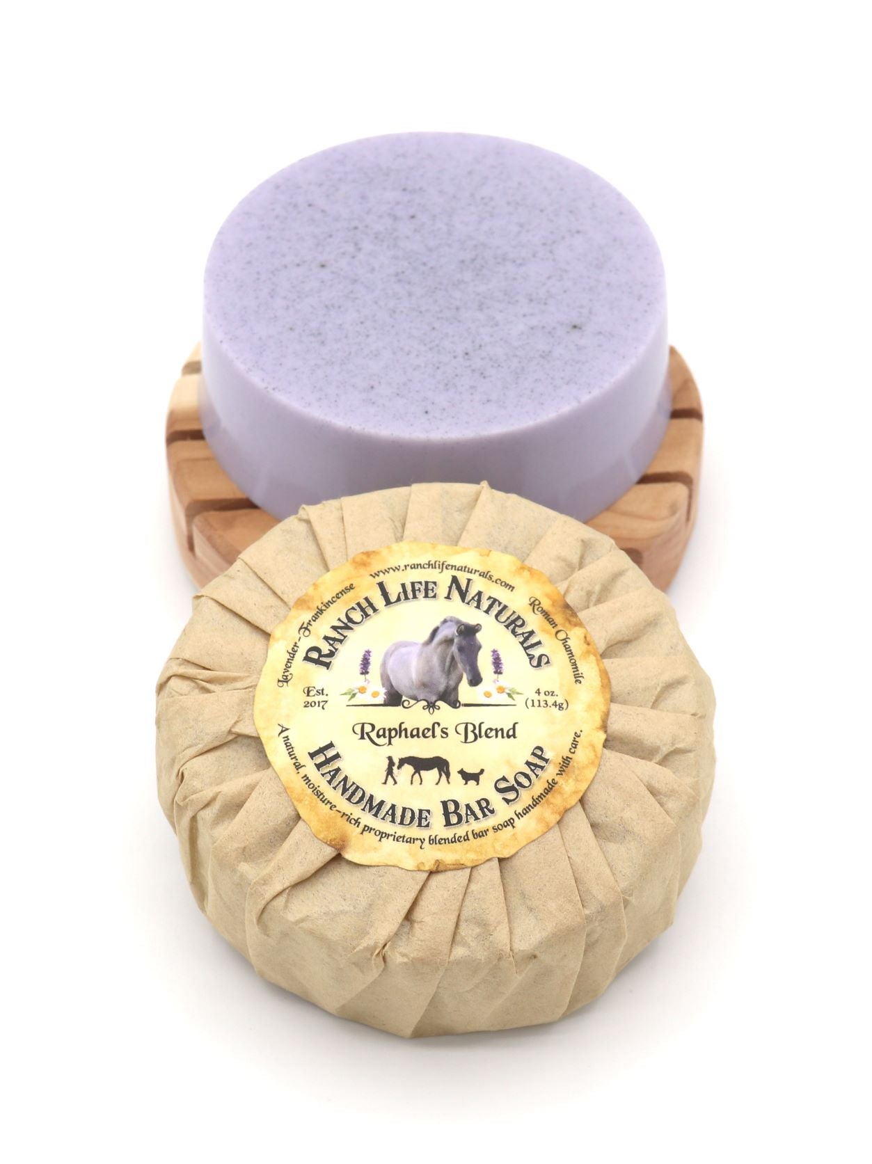 Raphael's Blend/Lavender Frankincense Roman Chamomile - Ranch Life Naturals