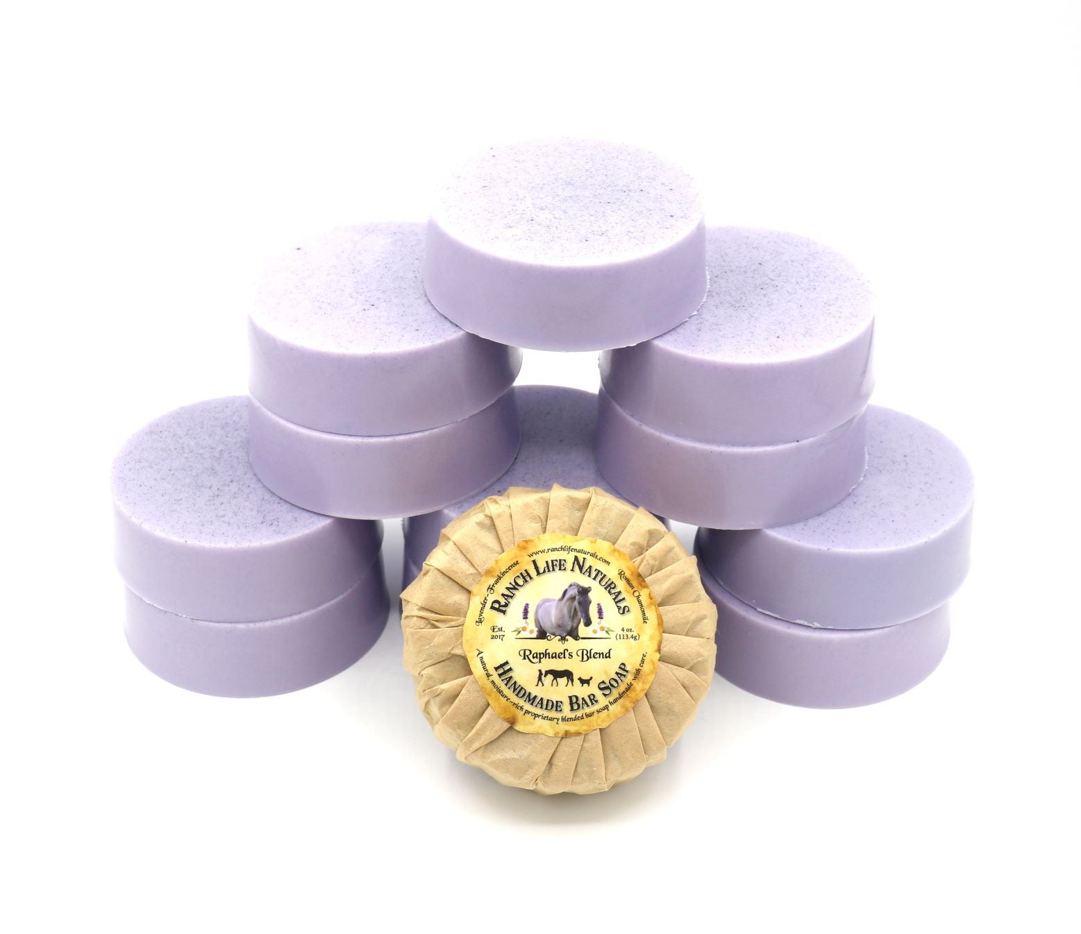 Raphael's Blend/Lavender Frankincense Roman Chamomile - Ranch Life Naturals