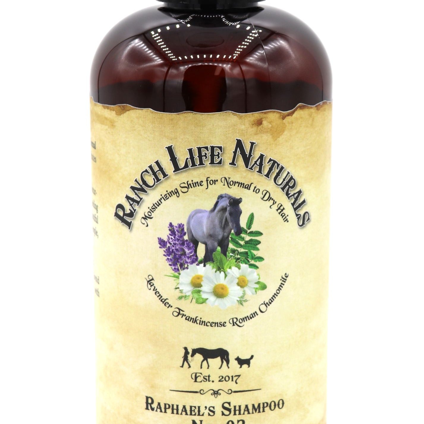 Raphael's Shampoo No. 03/Conditioner No. 04